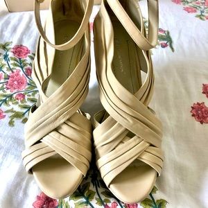 BCBG Wedge Heels